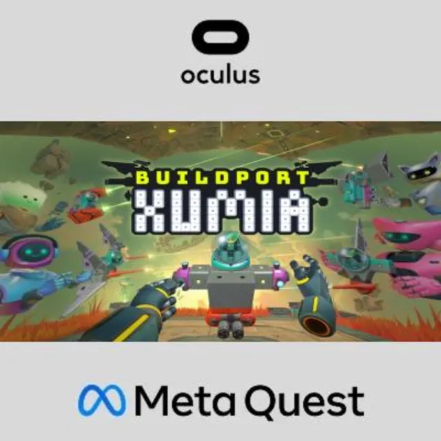 BuildPort Xumia Oculus Quest