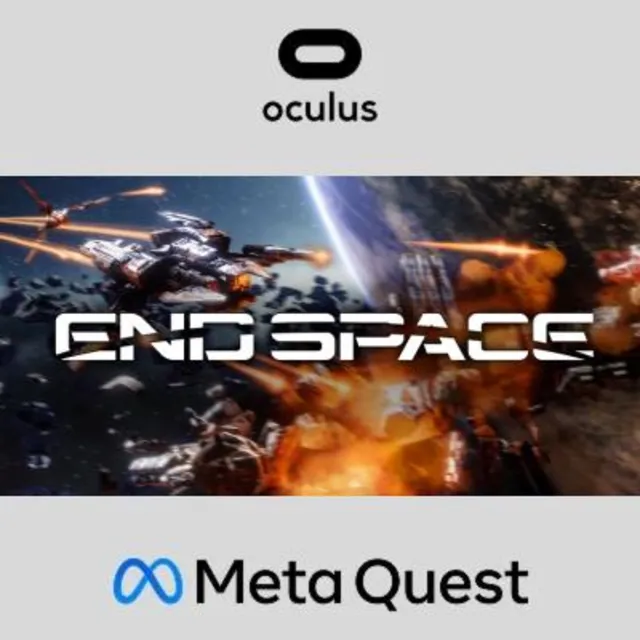 End Space Oculus Quest