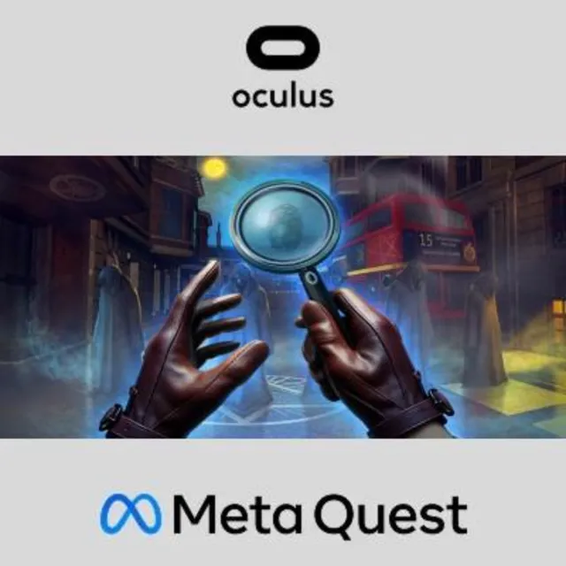 Sherlock Holmes: The Master Detective Oculus Quest