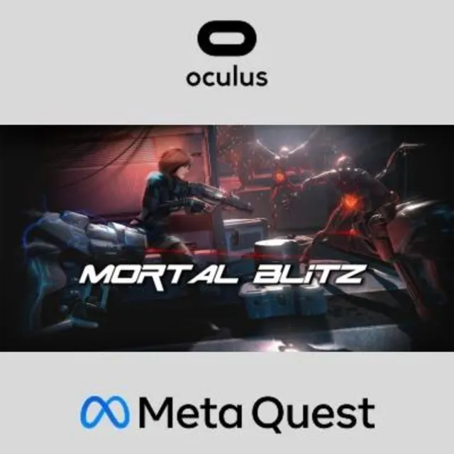 Mortal Blitz Oculus Quest