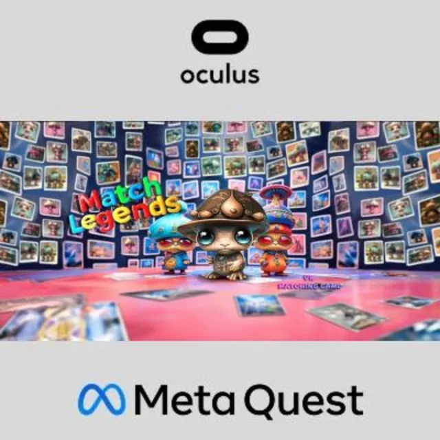 Match Legends Oculus Quest
