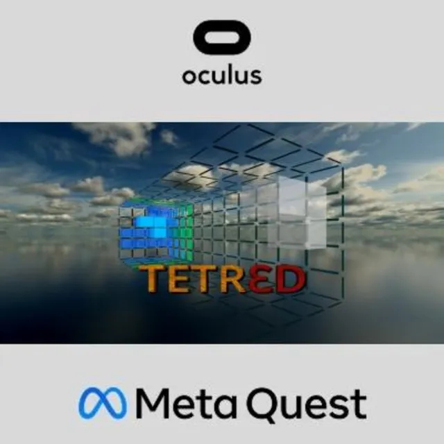 TETRED Oculus Quest
