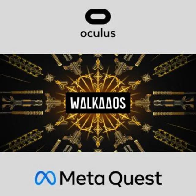 Walkaaos Oculus Quest