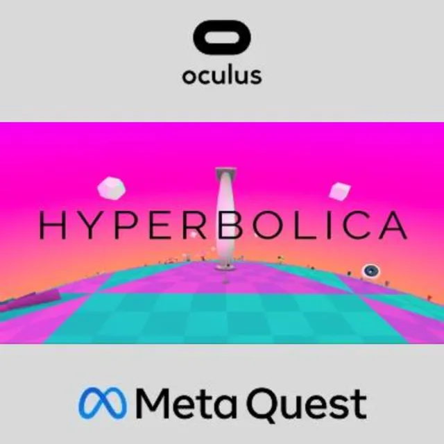 Hyperbolica Oculus Quest