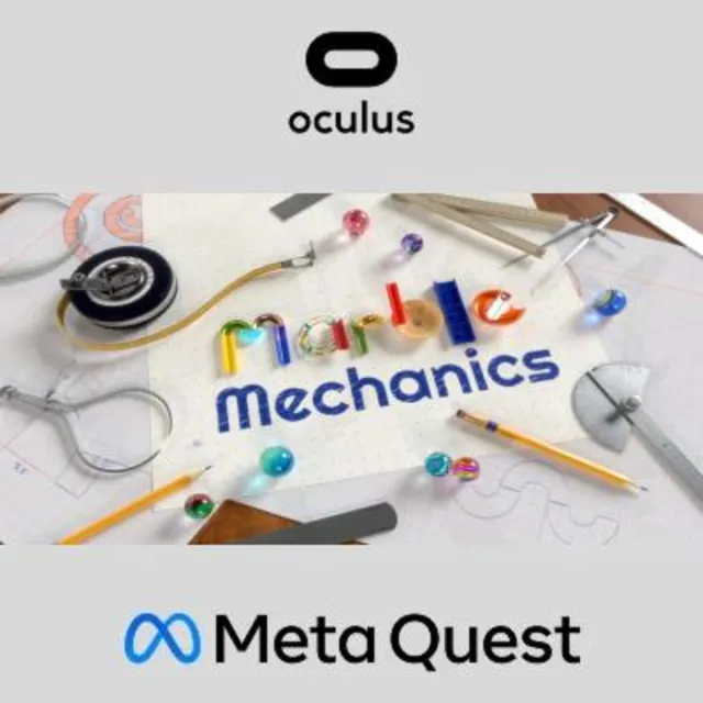 Marble Mechanics Oculus Quest