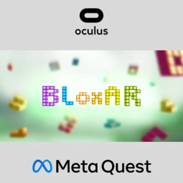 BloxAR Puzzle Oculus Quest