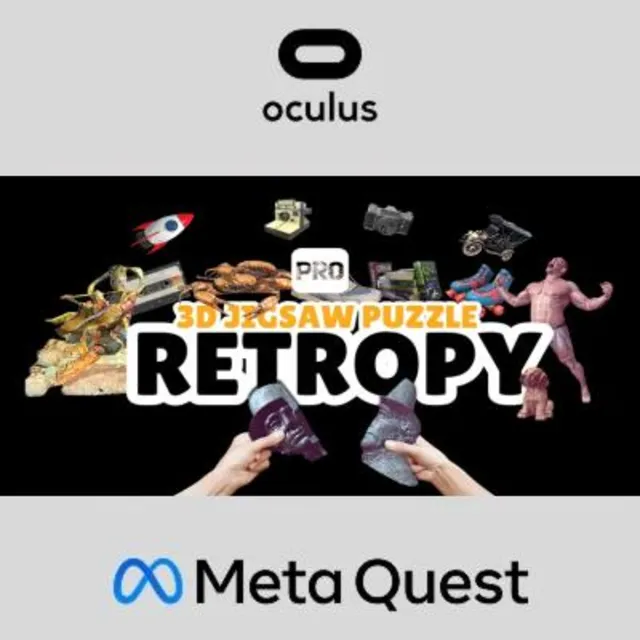 Retropy Pro Oculus Quest
