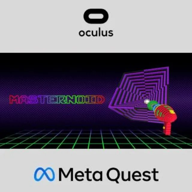 Masternoid Oculus Quest