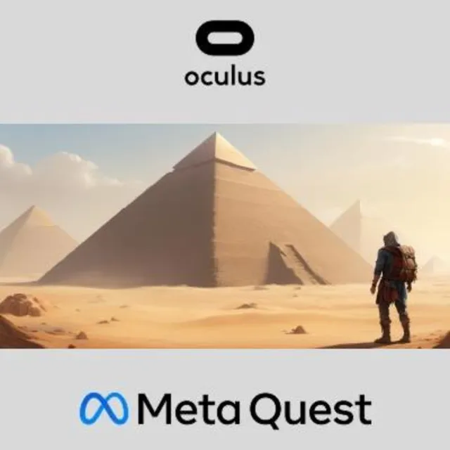 Unknown Lands Oculus Quest