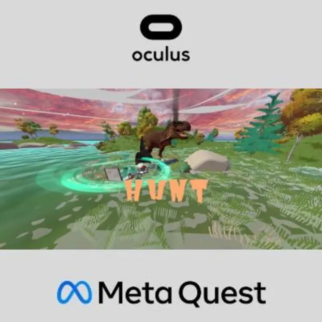 Hunt Oculus Quest