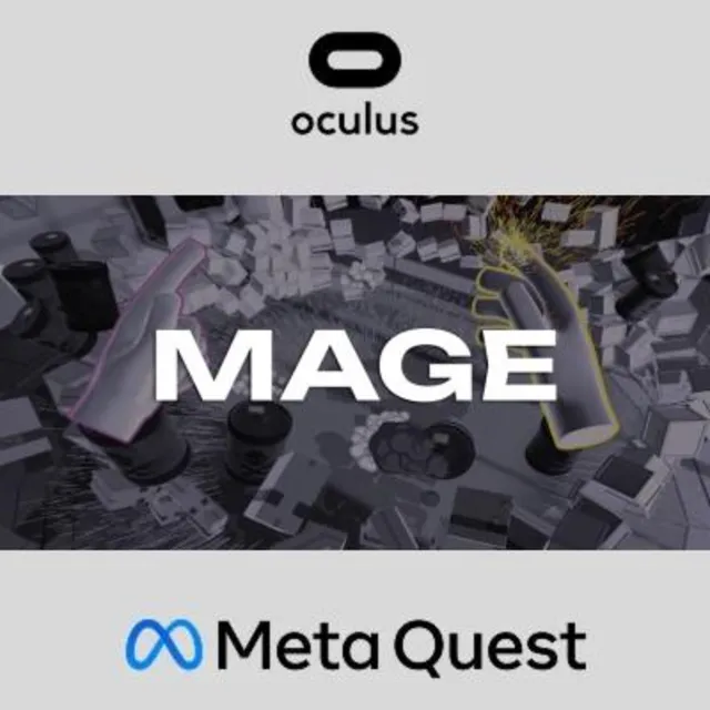 MAGE Oculus Quest
