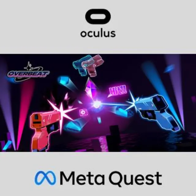 Overbeat Oculus Quest