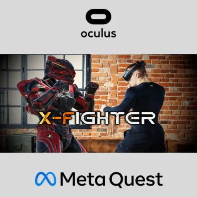 X-Fighter Oculus Quest