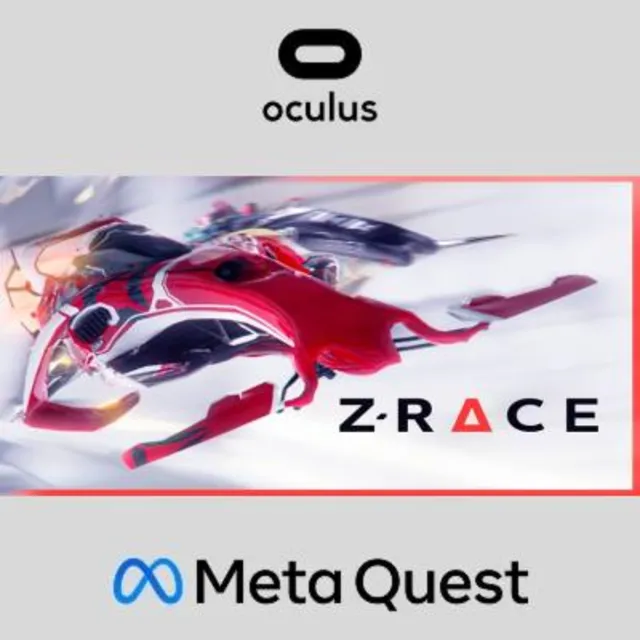 Z-Race Oculus Quest