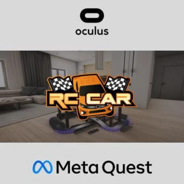 RC Car Oculus Quest