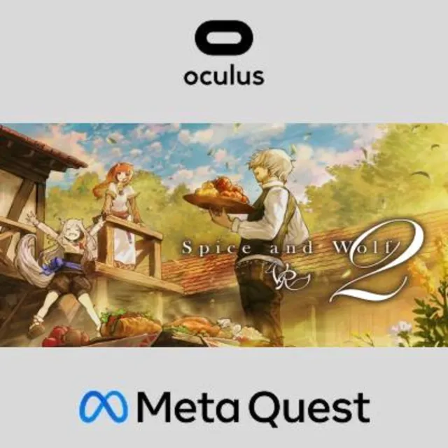Spice &amp; Wolf VR2 Oculus Quest