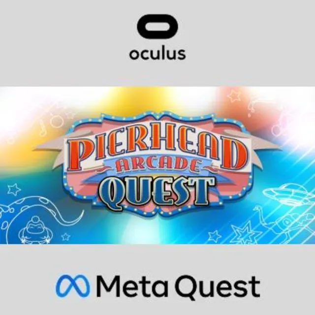 Pierhead Arcade Quest Oculus Quest