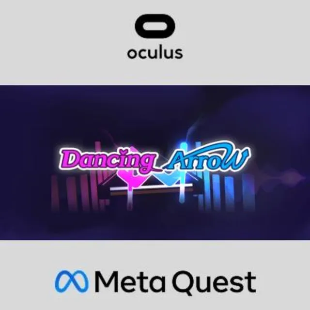 Dancing Arrow : K-pop Challenge Oculus Quest