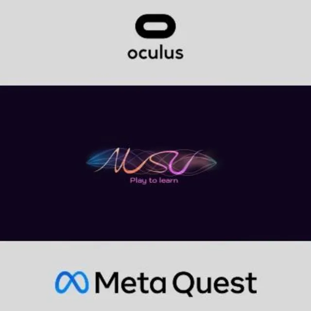 NUSU - Play to learn music Oculus Quest
