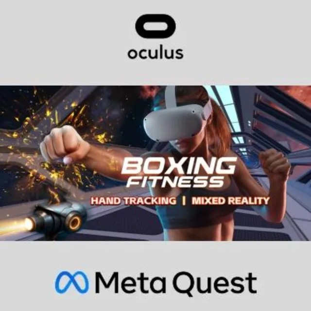 BOXING FITNESS Oculus Quest