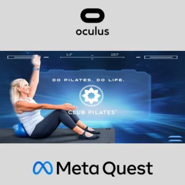 Club Pilates Oculus Quest