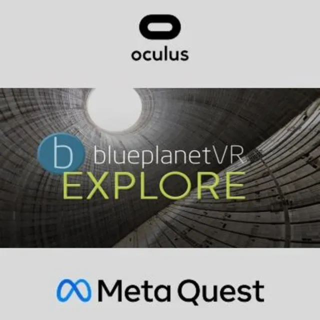 Blueplanet VR Explore v2.5 Oculus Quest