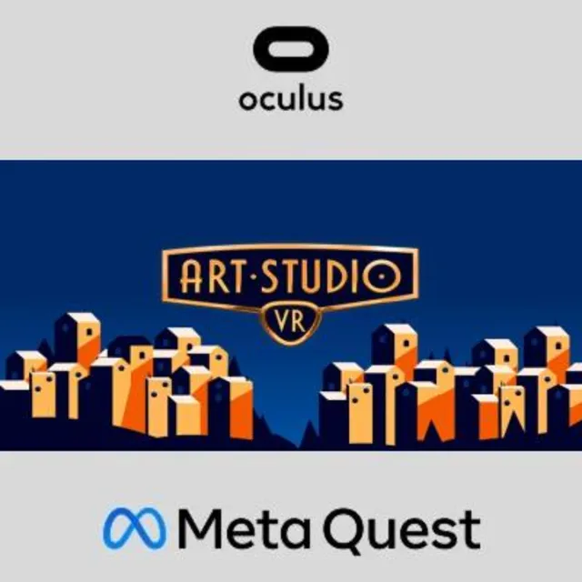 Art Studio VR Oculus Quest