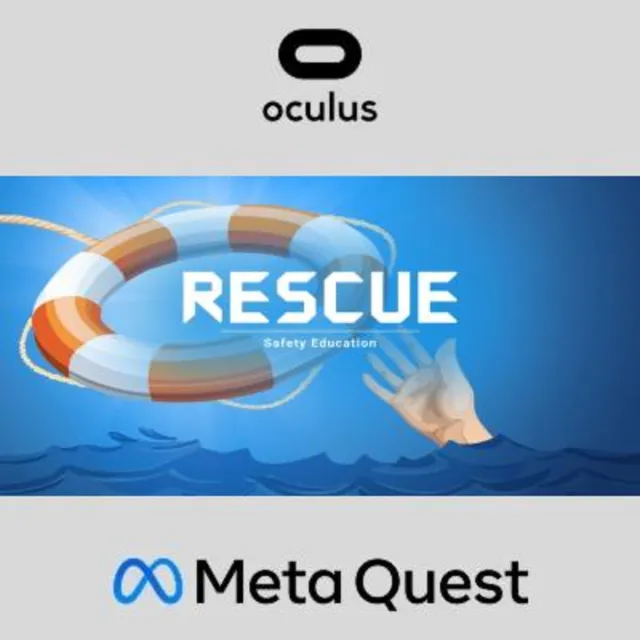 Safety Education : rescue Oculus Quest