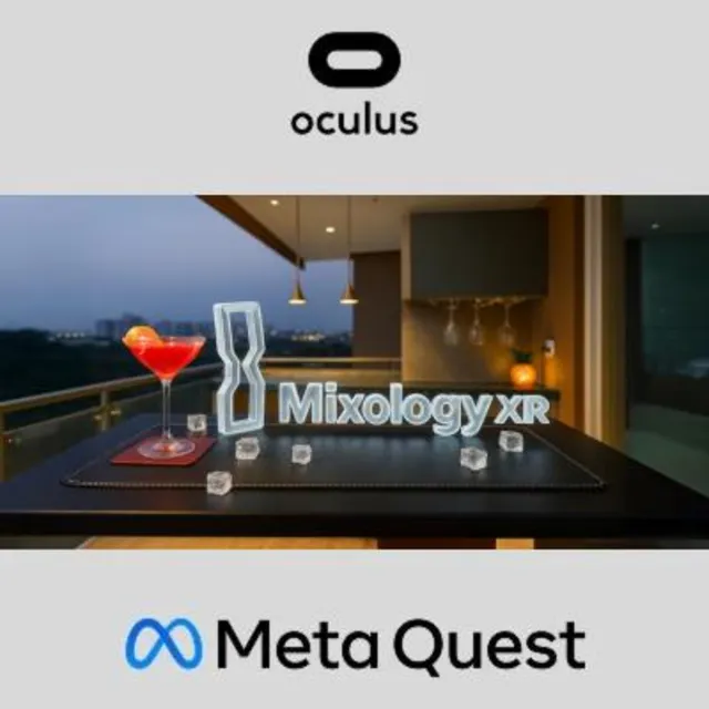 MixologyXR Oculus Quest