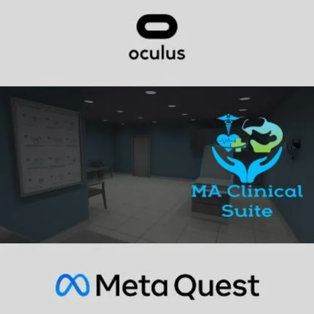 Medical Assisting Clinical Suite (Professional) Oculus