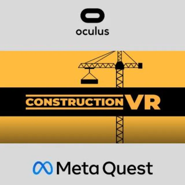 BSD XR Heavy Construction VR Oculus Quest