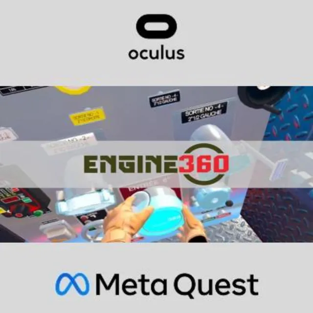 Engine360 Oculus Quest