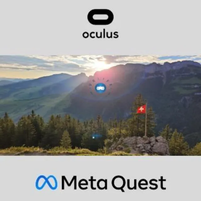 VRLIFE Nature Flow Oculus Quest