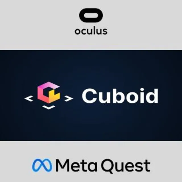Cuboid Oculus Quest
