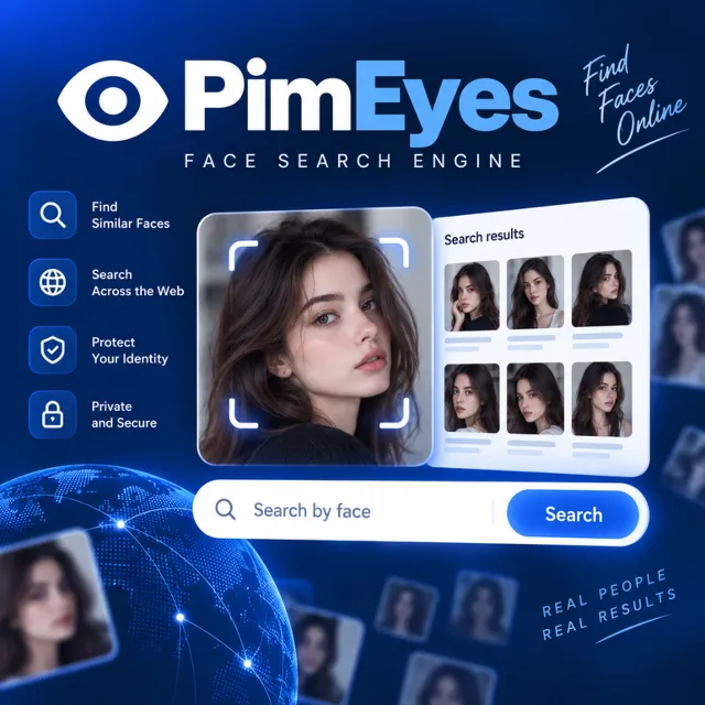 PimEyes Open Plus/PROtect/Advanced 1-12M | ПОЛНАЯ ГАРАНТИЯ