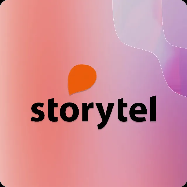 Аккаунт Storytel Premium Unlimited на 12 месяцев глобальный, с гарантией