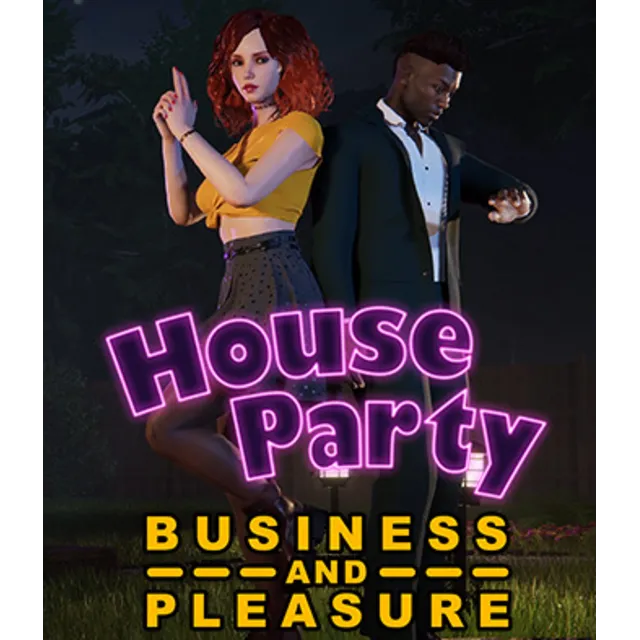 House Party - Business and Pleasure Style Pack DLC (Steam Ключ / Россия + Global)