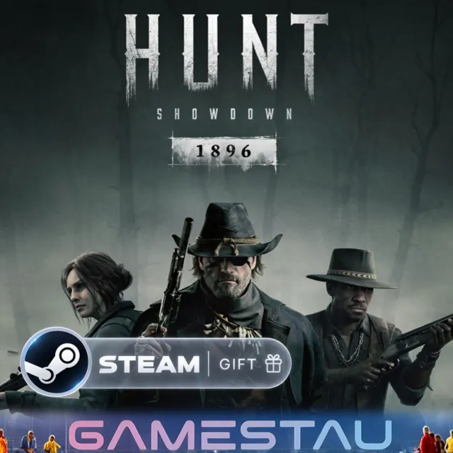 Hunt: Showdown 1896 | Steam gift | RU