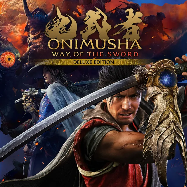 Onimusha: Way of the Sword. Premium Deluxe [аккаунт + почта, полный доступ]