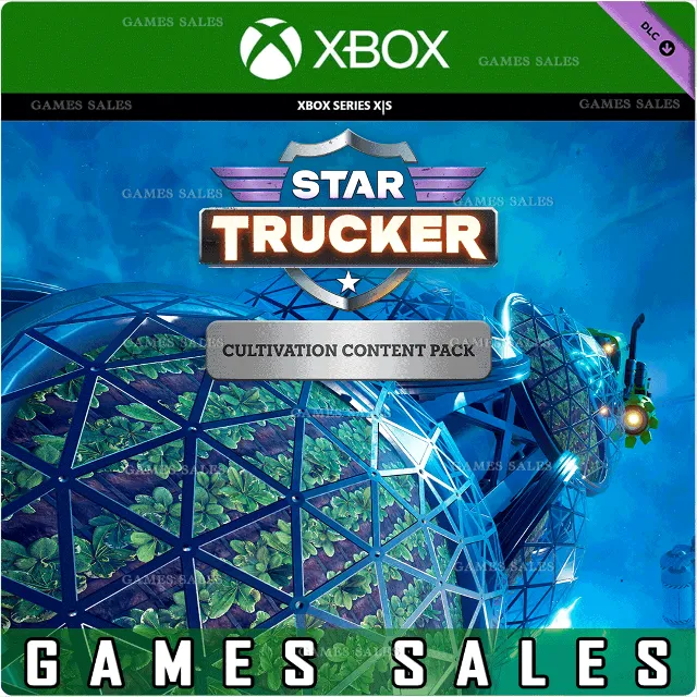 ✅❤️STAR TRUCKER - CULTIVATION CONTENT PACK❤️XBOX|XS+PC WIN🔑КЛЮЧ✅