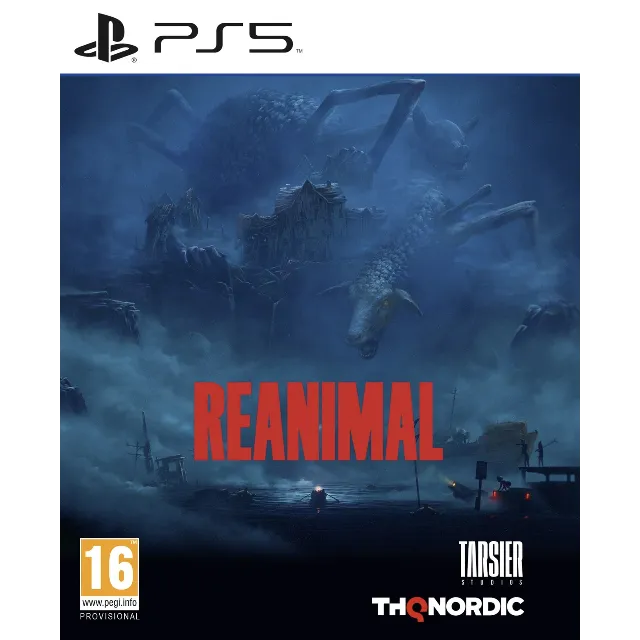 🟦 REANIMAL для Playstation (PS5) ПОКУПКА ИГРЫ НА ВАШ АКАУНТ