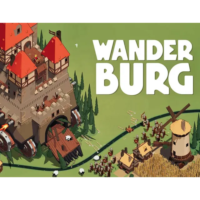 Wanderburg / Steam Ключ / РФ+СНГ