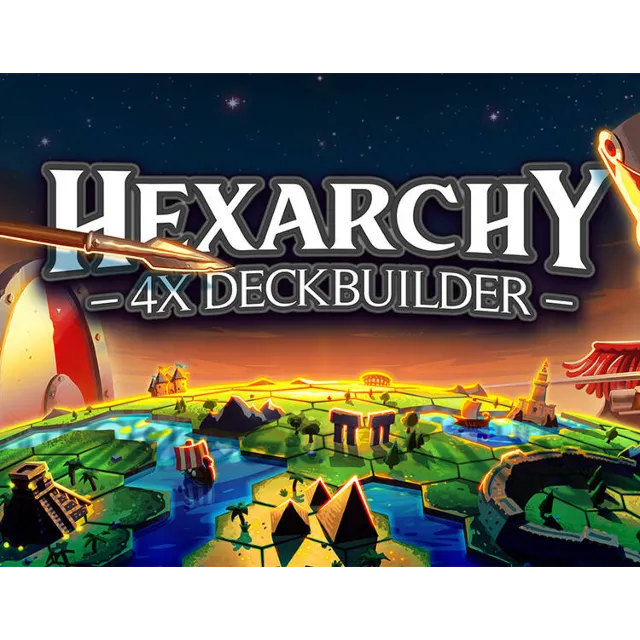 Hexarchy / Steam Ключ / РФ+СНГ