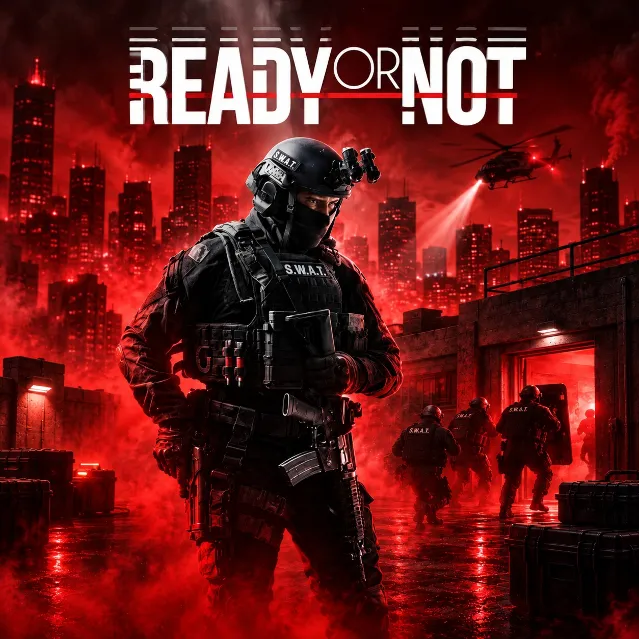 Ready or Not (Ключ Steam | РФ+СНГ)