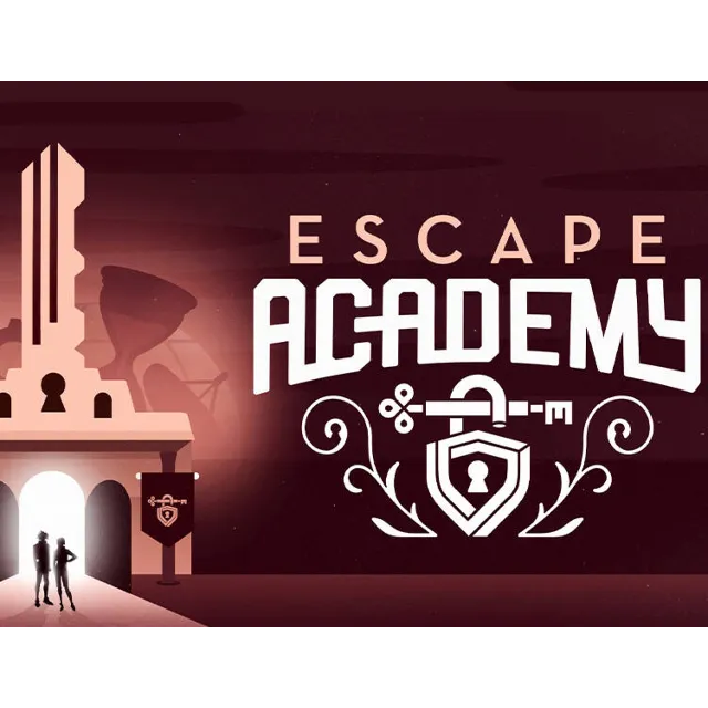 Escape Academy / Steam Ключ / РФ+СНГ