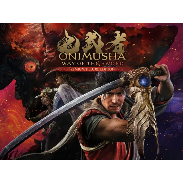 ✅ Onimusha: Way of the Sword