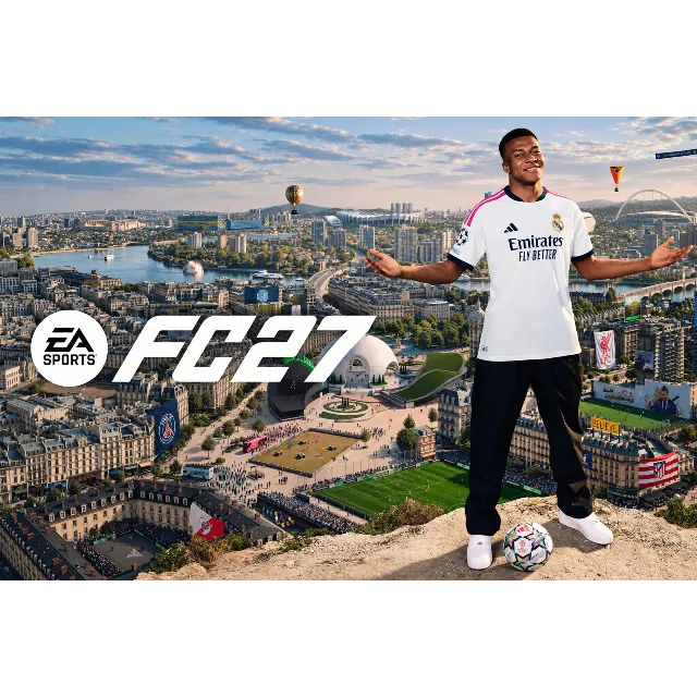🔥EA SPORTS FC 27 Ultimate+Все DLC [ГАРАНТИЯ+ПОМОЩЬ]+🎁