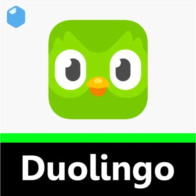Duolingo Plus пожизненная подписка с полной международной гарантией