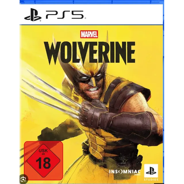 🎮 Marvel: Росомаха | PS5 аренда 5 дней 🟢