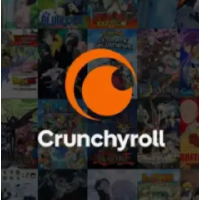 Crunchyroll – 1 MONTH (Fan Tier)